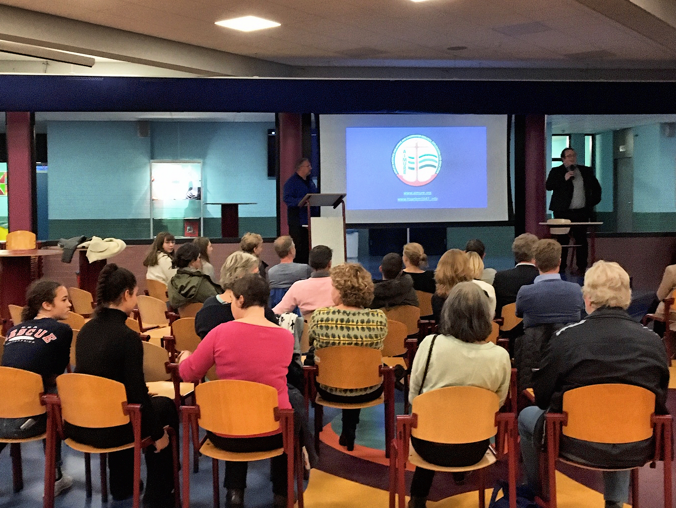 Lezing Houten